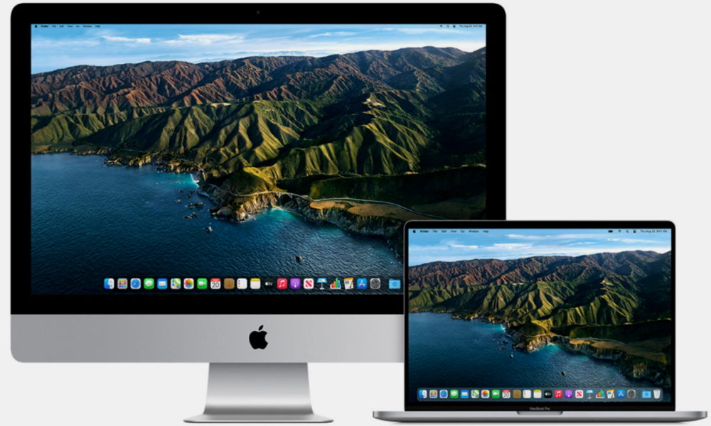 macOS Big Sur 11.3