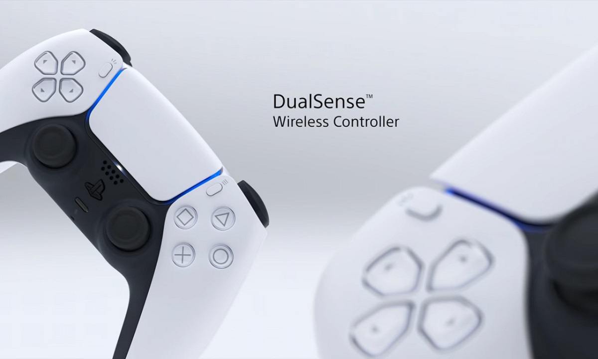 mandos DualSense de PS5