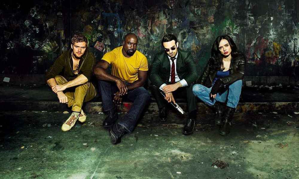 Marvel - Netflix
