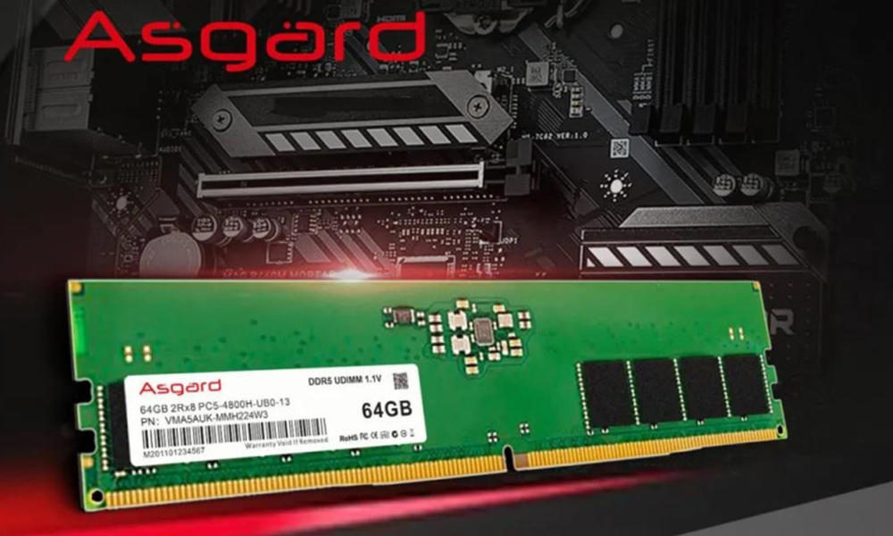 memorias DDR5