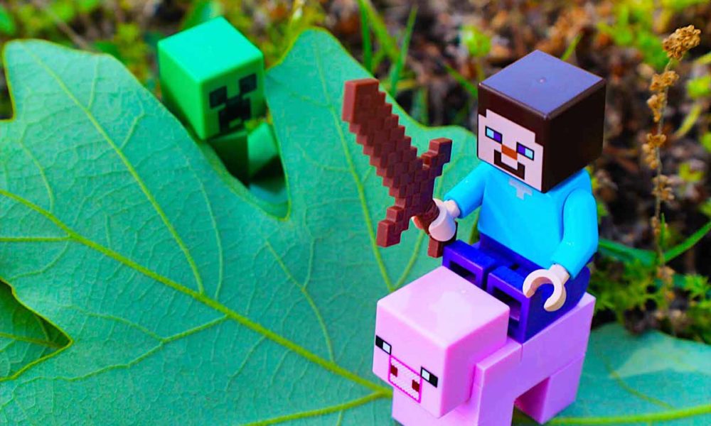 ¿Dónde están los diamantes en Minecraft 1.17?