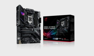 placas base B460 y H410