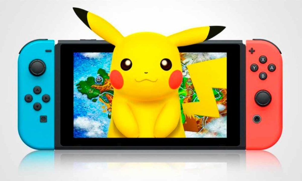 Leyendas Pokémon: Arceus, por fin un Pokémon en mundo abierto