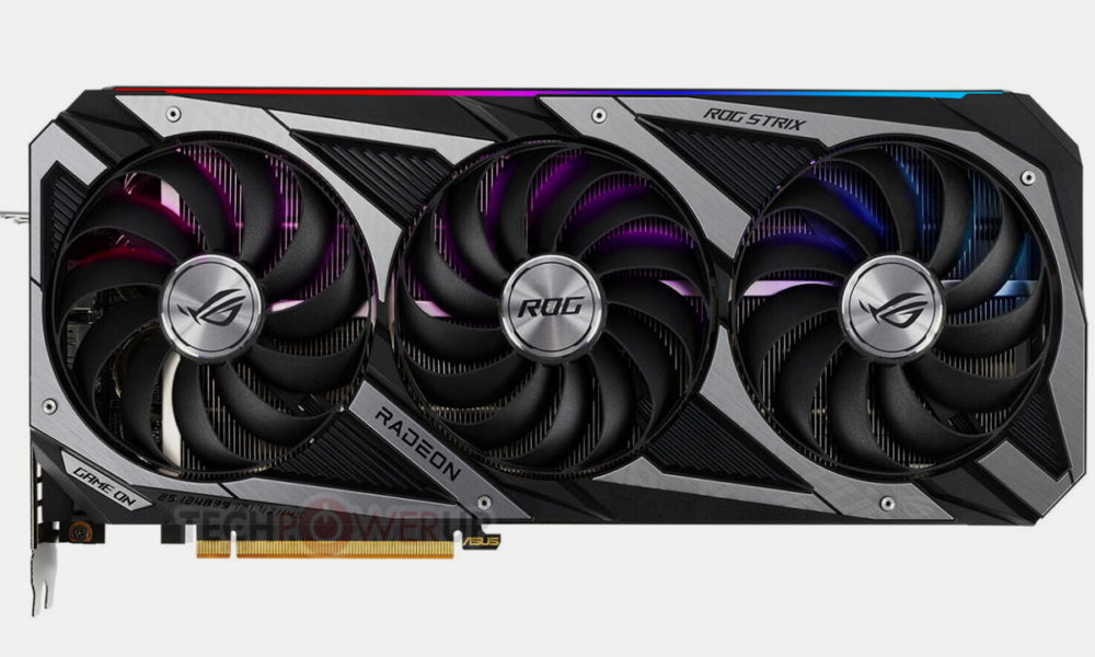 ASUS Radeon RX 6700 XT