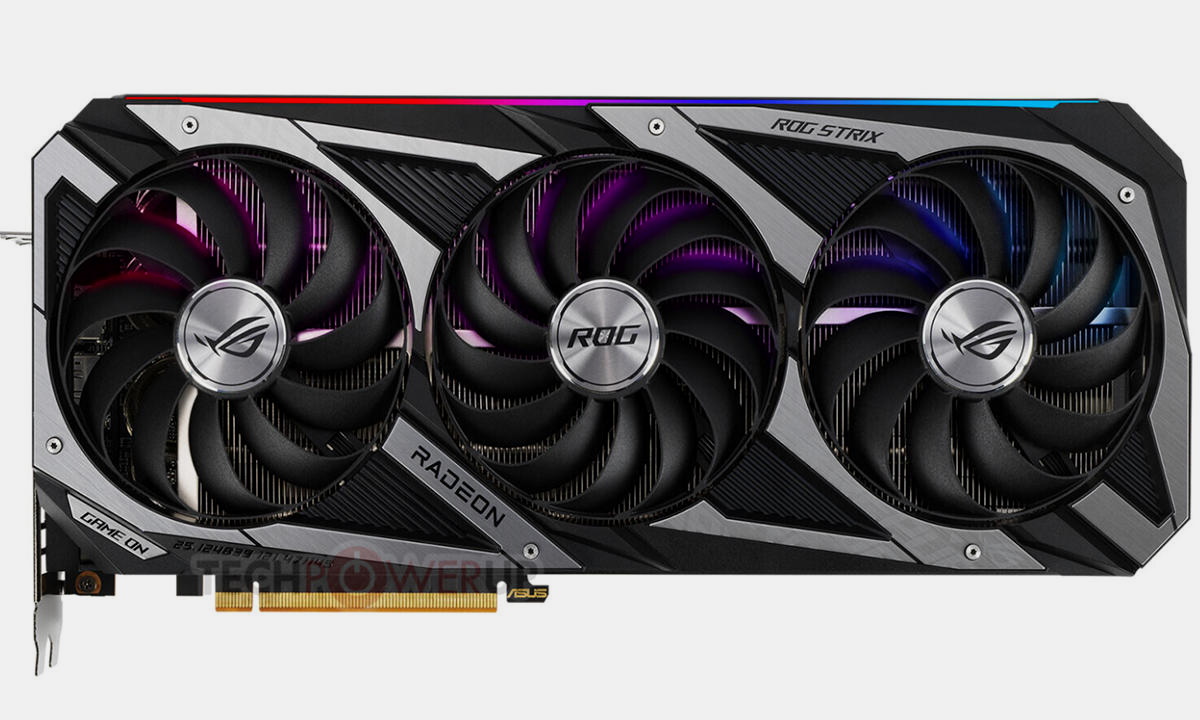 ASUS Radeon RX 6700 XT