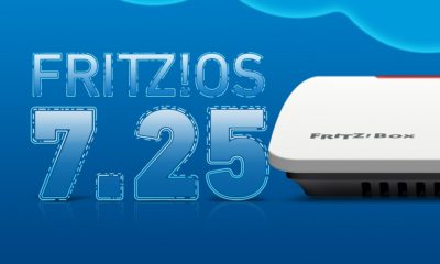 FRITZ!OS 7.25 AVM