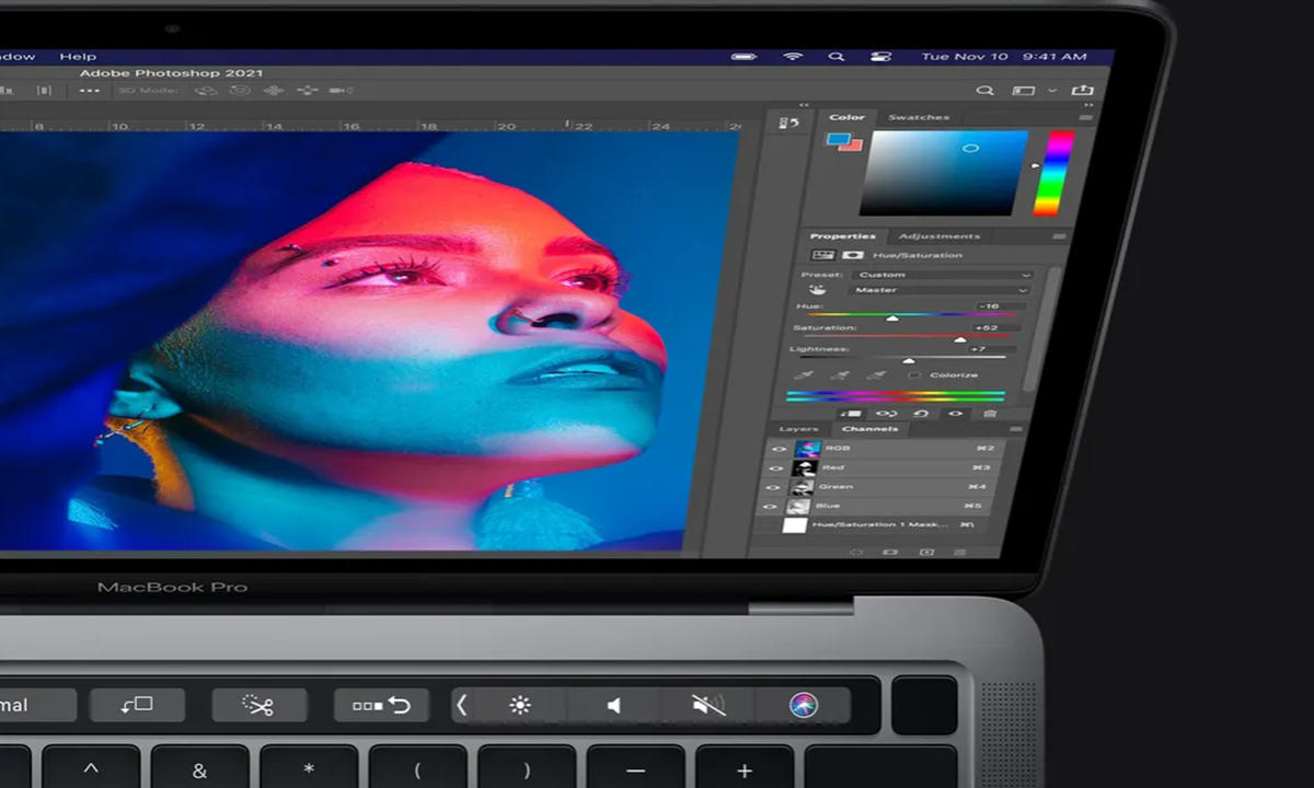 Adobe Photoshop para Apple M1