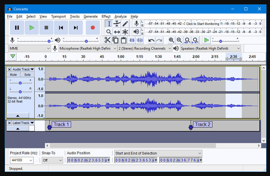 Gimnasio enemigo verano Audacity 3.0: el mejor editor de audio de código abierto llega con  novedades y mejoras (Y gratis)