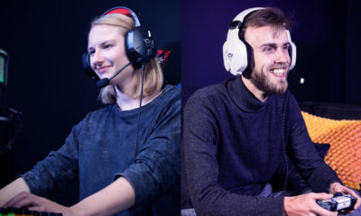 Auriculares Gaming Trust GXT 323 Carus PS5 PC