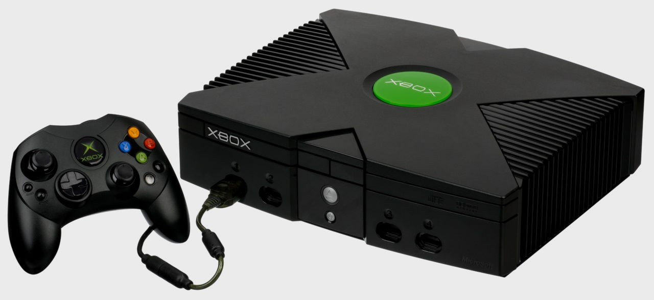 Consola más potente de cada generación Xbox