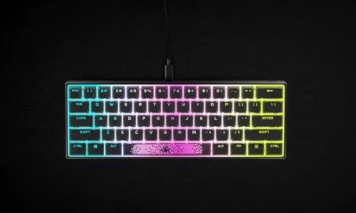 Corsair K65 RGB Mini 60%