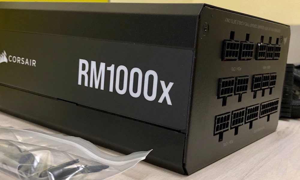 Corsair RM1000x