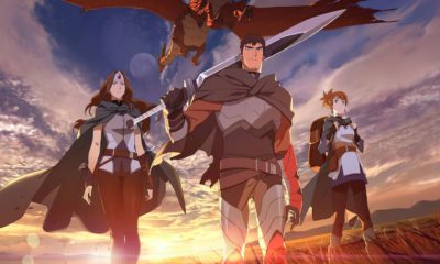 Dota: Sangre de dragón