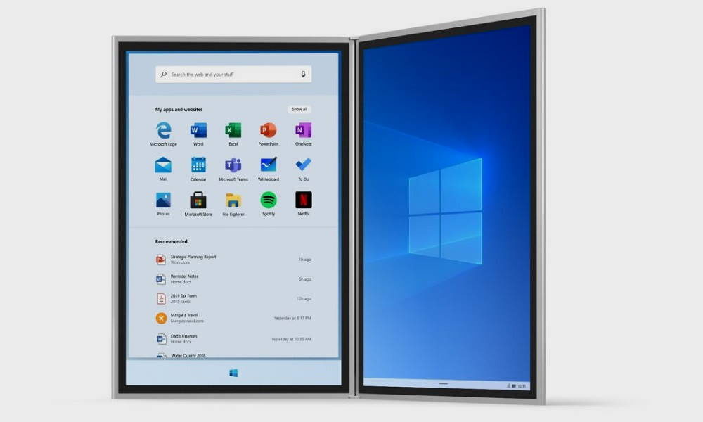 El nuevo Windows