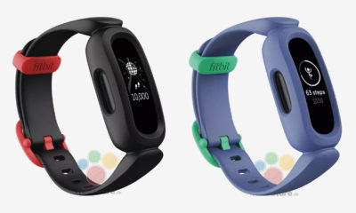 Fitbit Ace 3 filtrado wearable pulsera actividad para niños