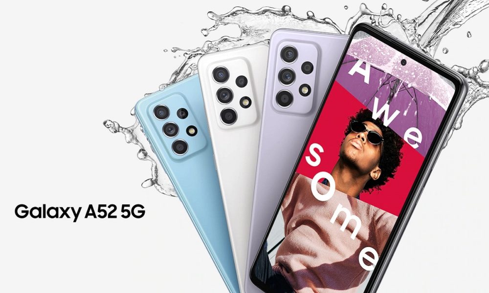 Galaxy A52