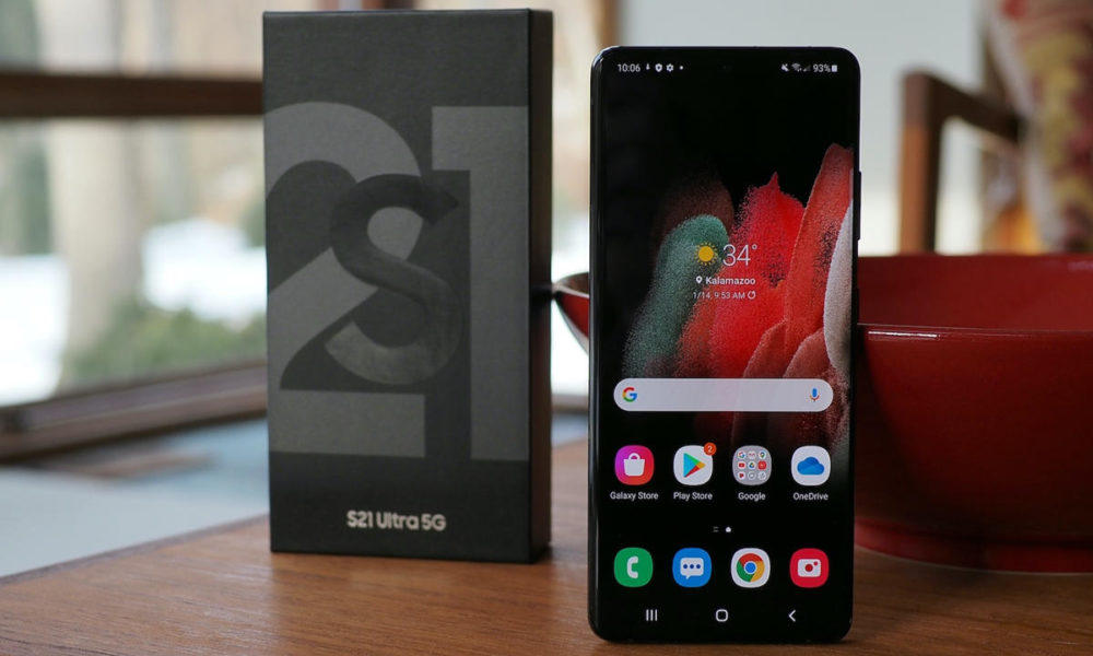 Galaxy S21 Ultra 5G