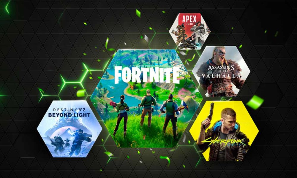 GeForce NOW