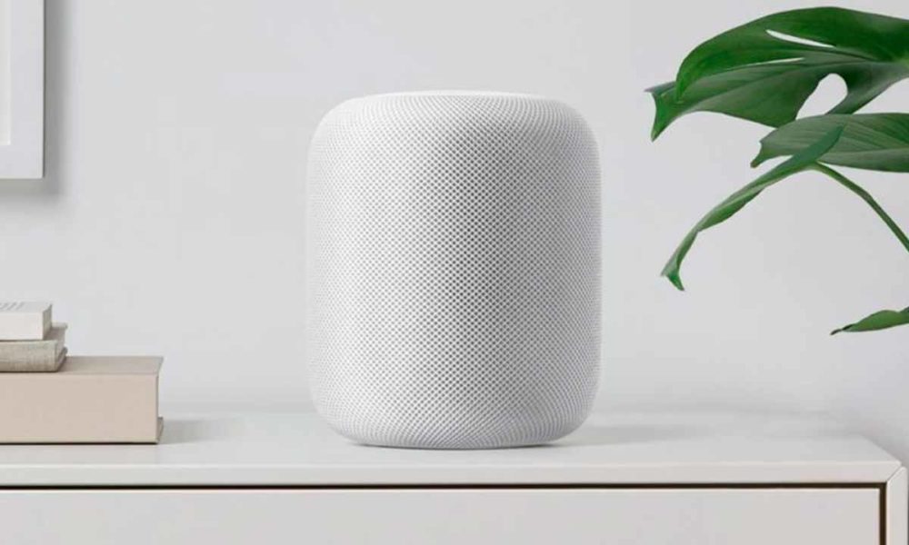 Apple dice adiós al HomePod para centrarse en el HomePod Mini
