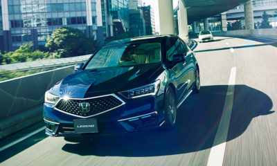 Honda SENSING Elite