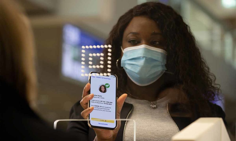 Travel Pass: el pasaporte COVID de las aerolíneas para smartphone