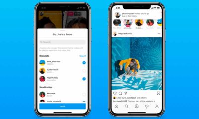 Instagram permitirá hacer directos de hasta cuatro usuarios