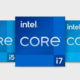 Los Intel Core Raptor Lake