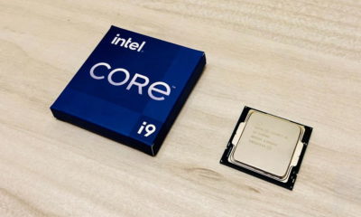 Intel Core i9 11900K