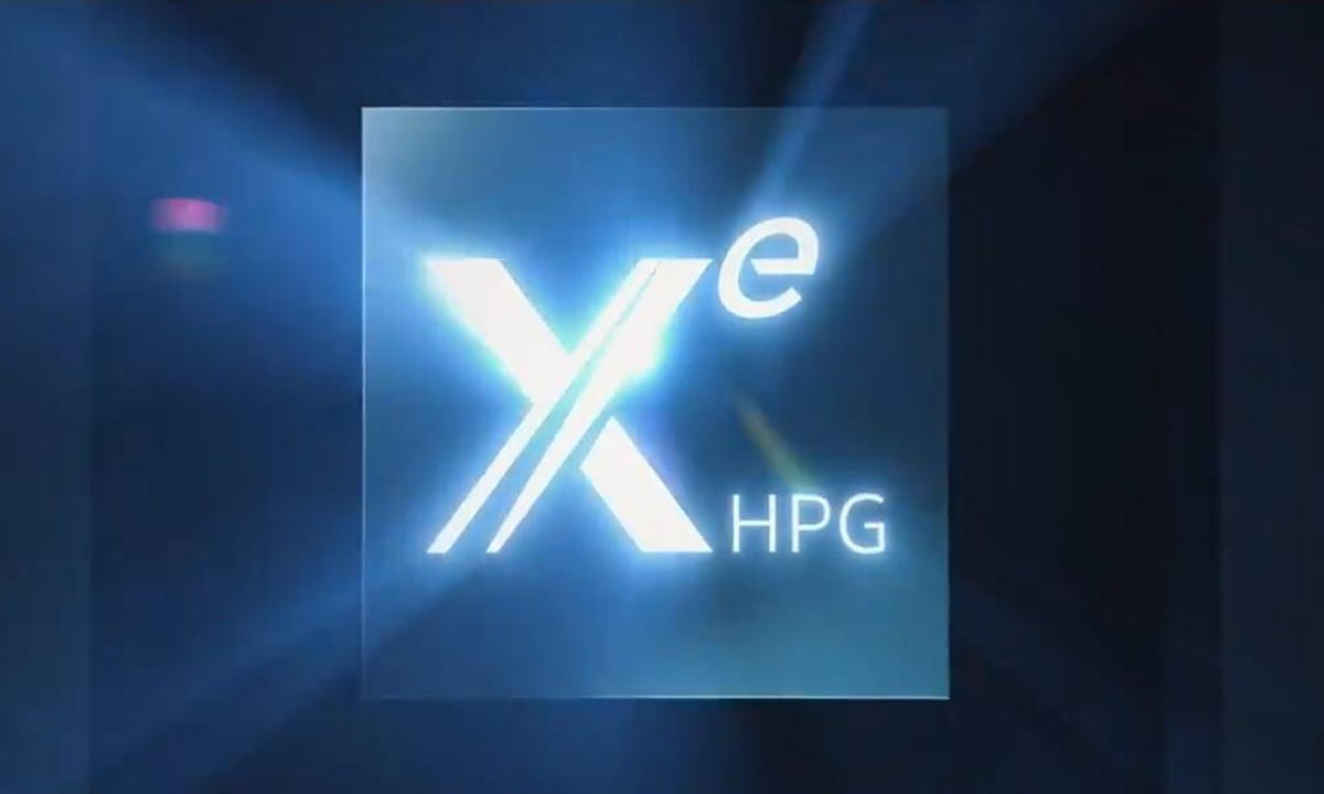 Intel Xe HPG