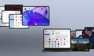 JingPad A1 tablet Linux