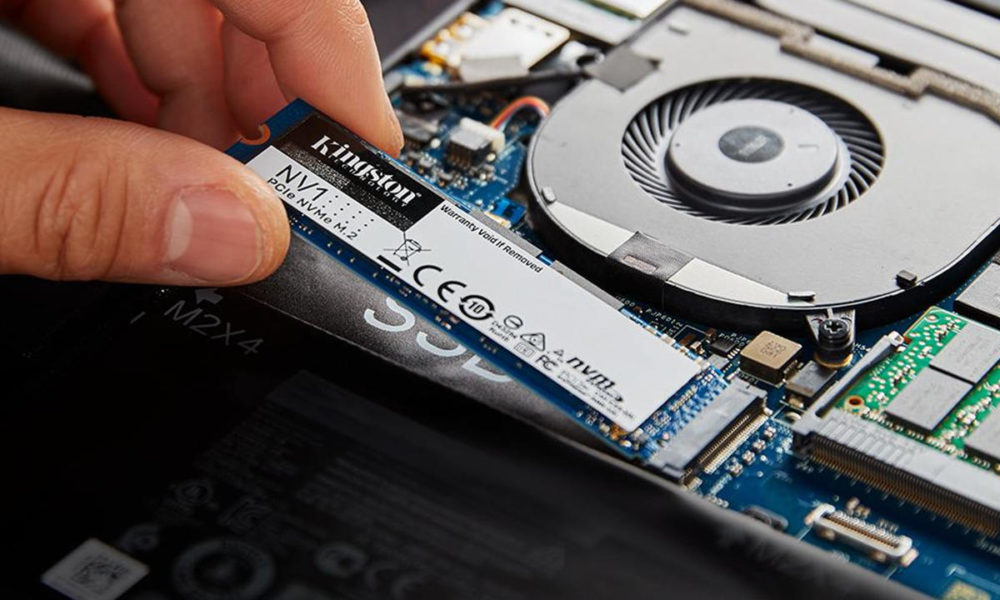Kingston SSD NV1