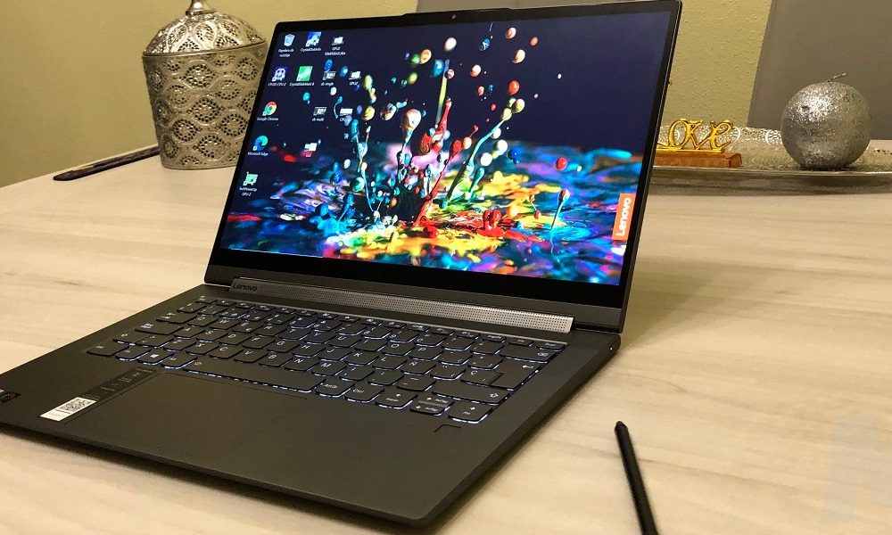 Lenovo Yoga C940