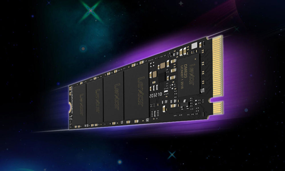 Lexar NM620