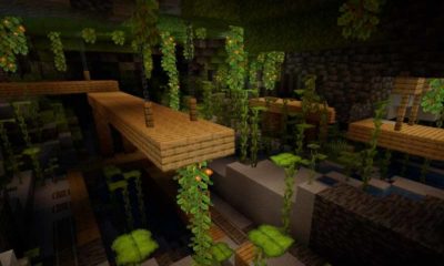 Minecraft 1.17: ya puedes explorar las lush caves