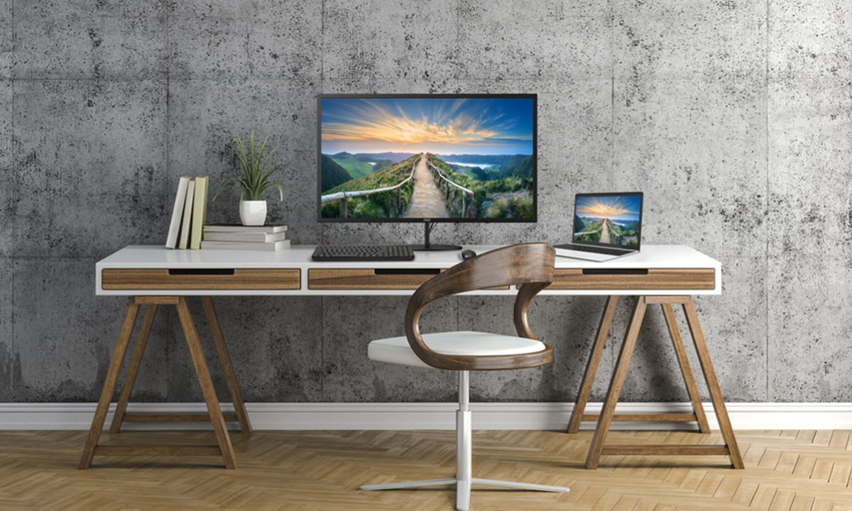 Monitores AOC V4 Series