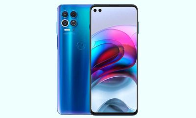 Motorola Moto G100: ¿hermano gemelo del Motorola Edge S?