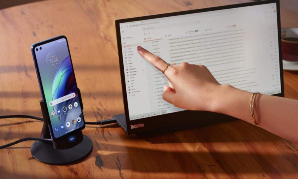 Motorola Moto G100