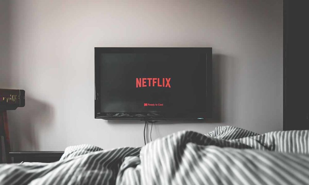 Netflix no quiere que compartas tu cuenta