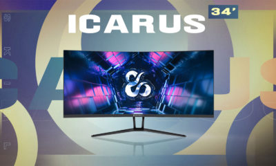 Newskill Icarus 34 WQHD