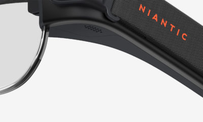 Niantic Gafas AR Realidad Aumentada