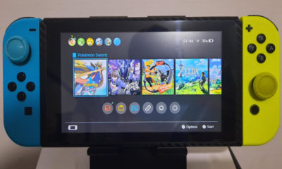 nueva Nintendo Switch