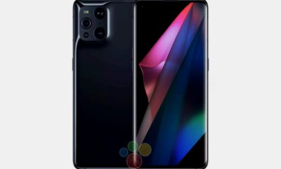 OPPO Find X3 Pro