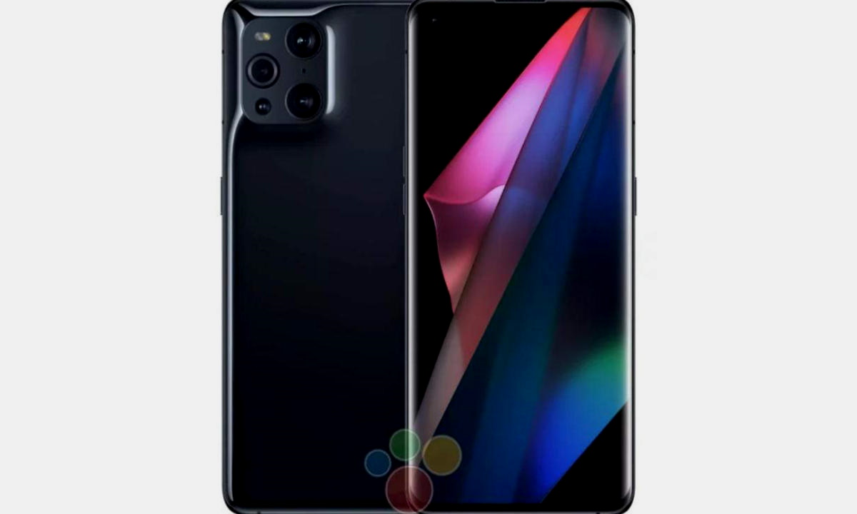 OPPO Find X3 Pro