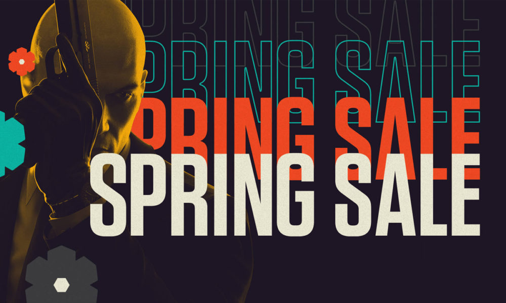 Ofertas de primavera Epic Games Store