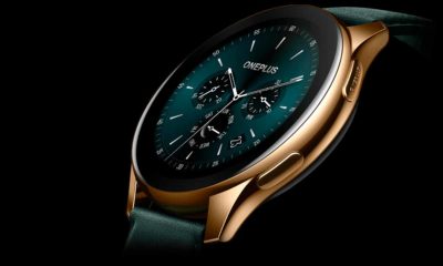 OnePlus Watch: el esperado smartwatch de OnePlus ya es una realidad