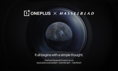 OnePlus 9 camara Hasselblad