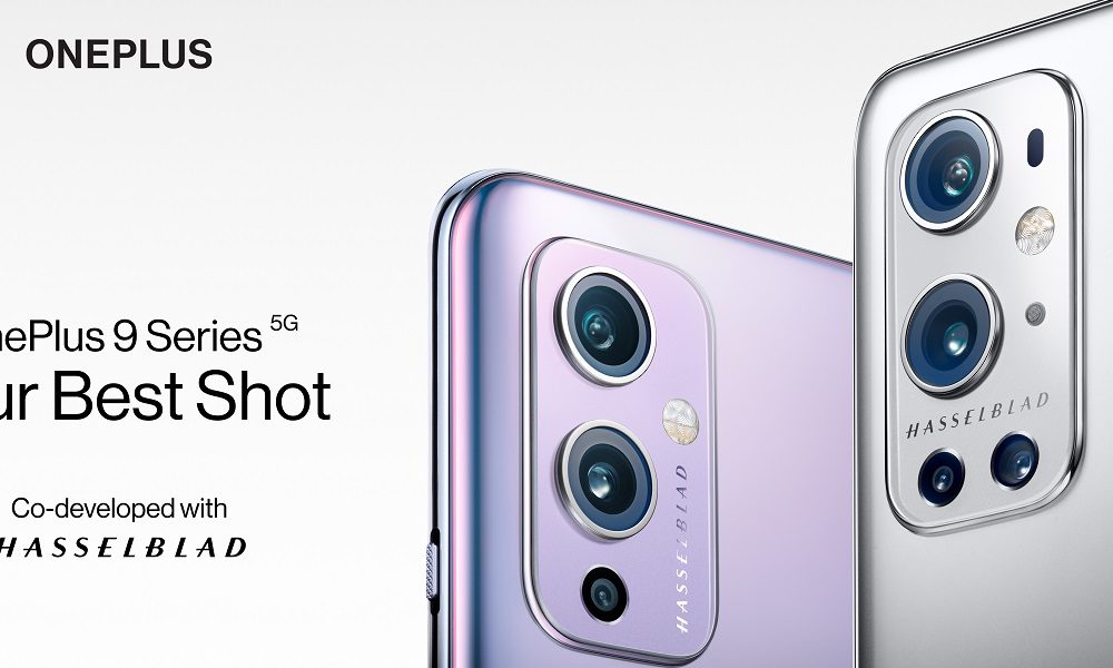 OnePlus 9 y OnePlus 9 Pro