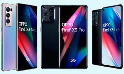 OPPO Find X3: es oficial y ya puedes reservarlo en España