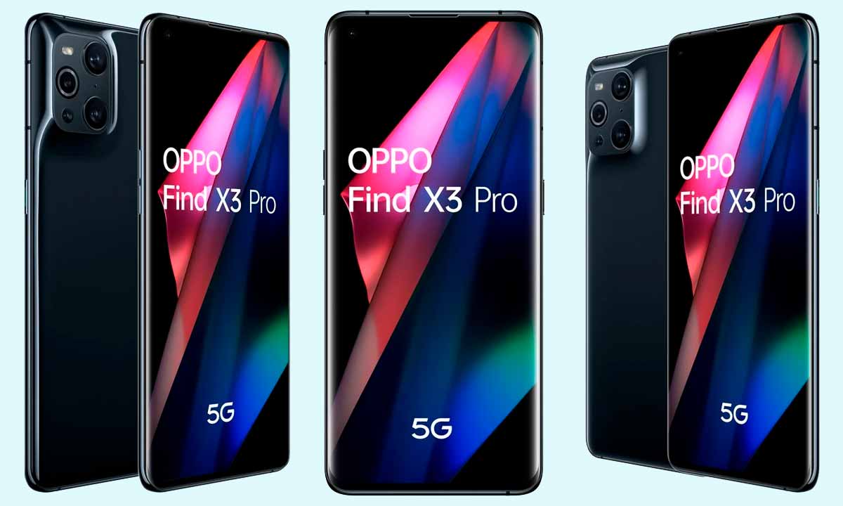 OPPO Find X3 Pro 5G