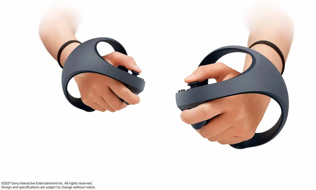 Controles VR de PS5: Sony los ha mostrado y son prometedores